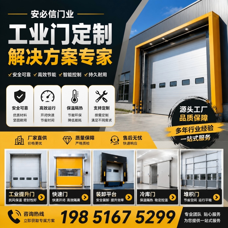 安必信门业台州市服务站