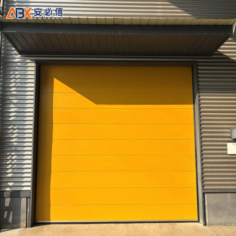 台州市工业滑升门
